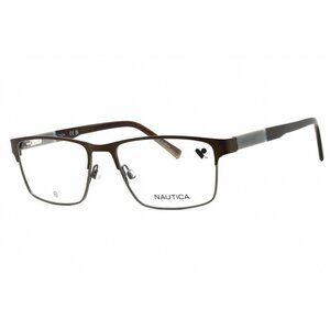 Nautica EYEGLASSES N7334-210-53 New with case